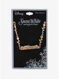 Disney Snow White And The Seven Dwarfs Sleeping Necklace, , alternate