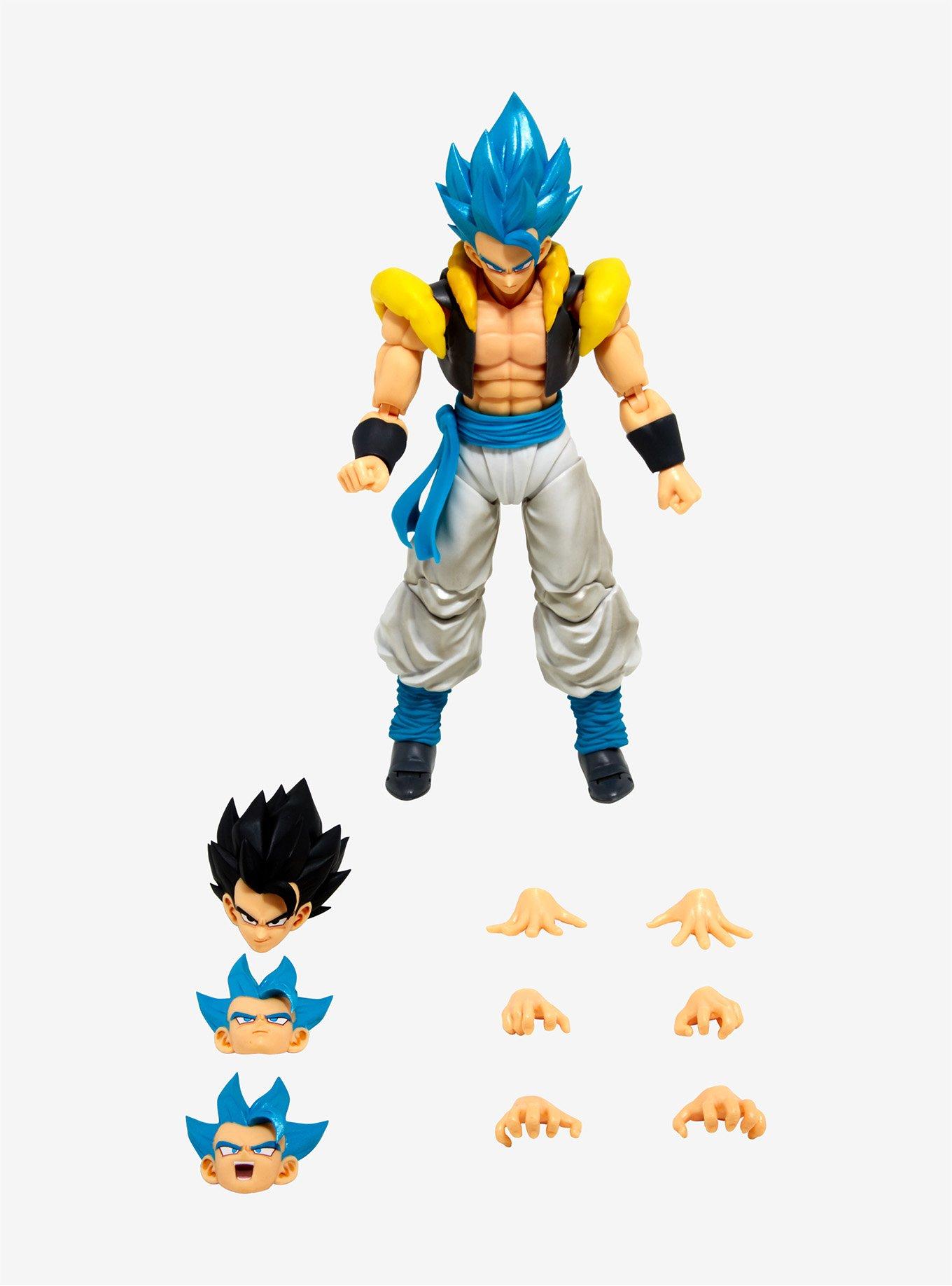 Dragon Ball Super S.H.Figuarts Super Saiyan God Super Saiyan Gogeta Action  Figure