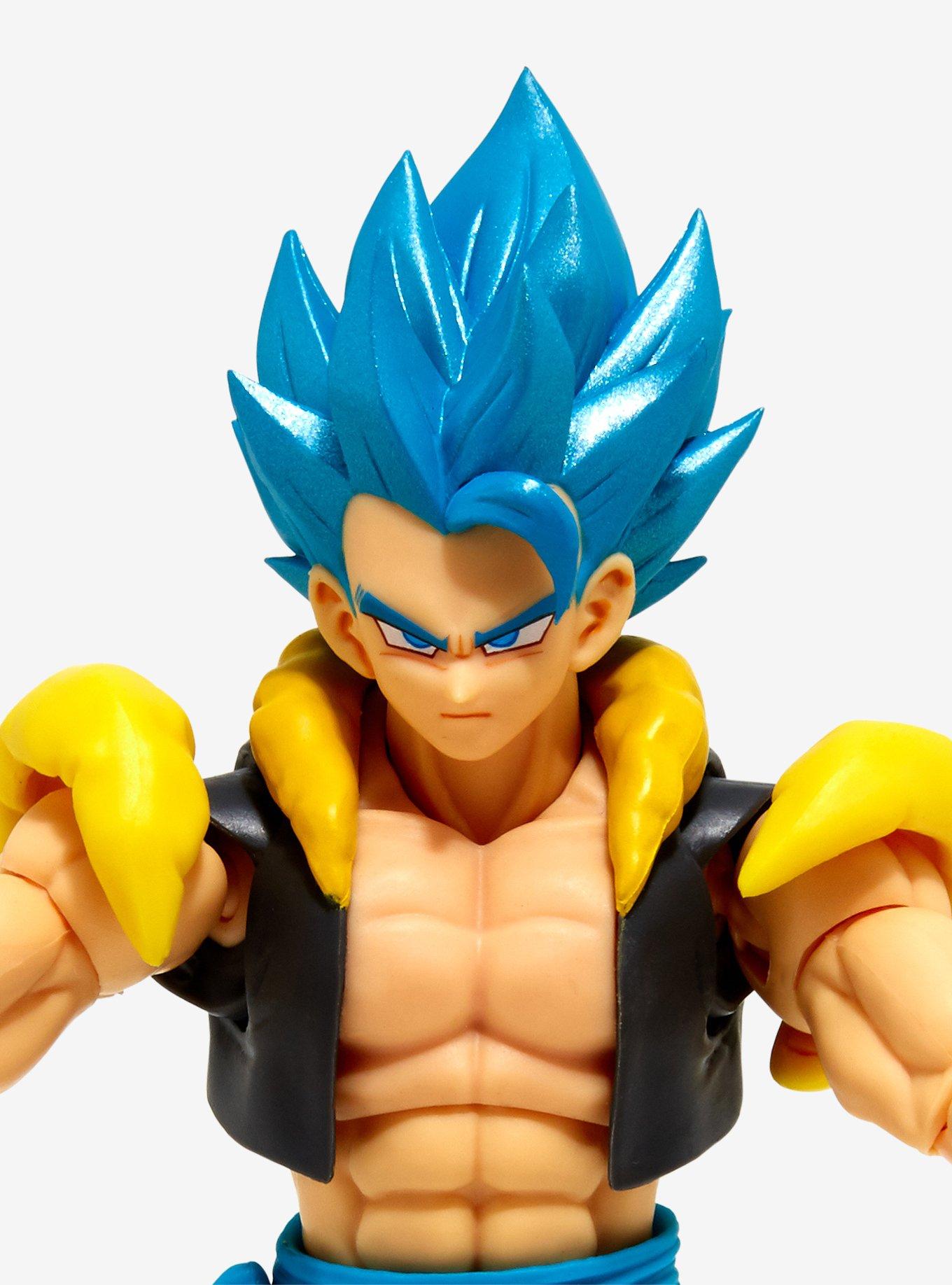 Dragon Ball Super S.H.Figuarts Super Saiyan God Super Saiyan Gogeta Action Figure, , alternate
