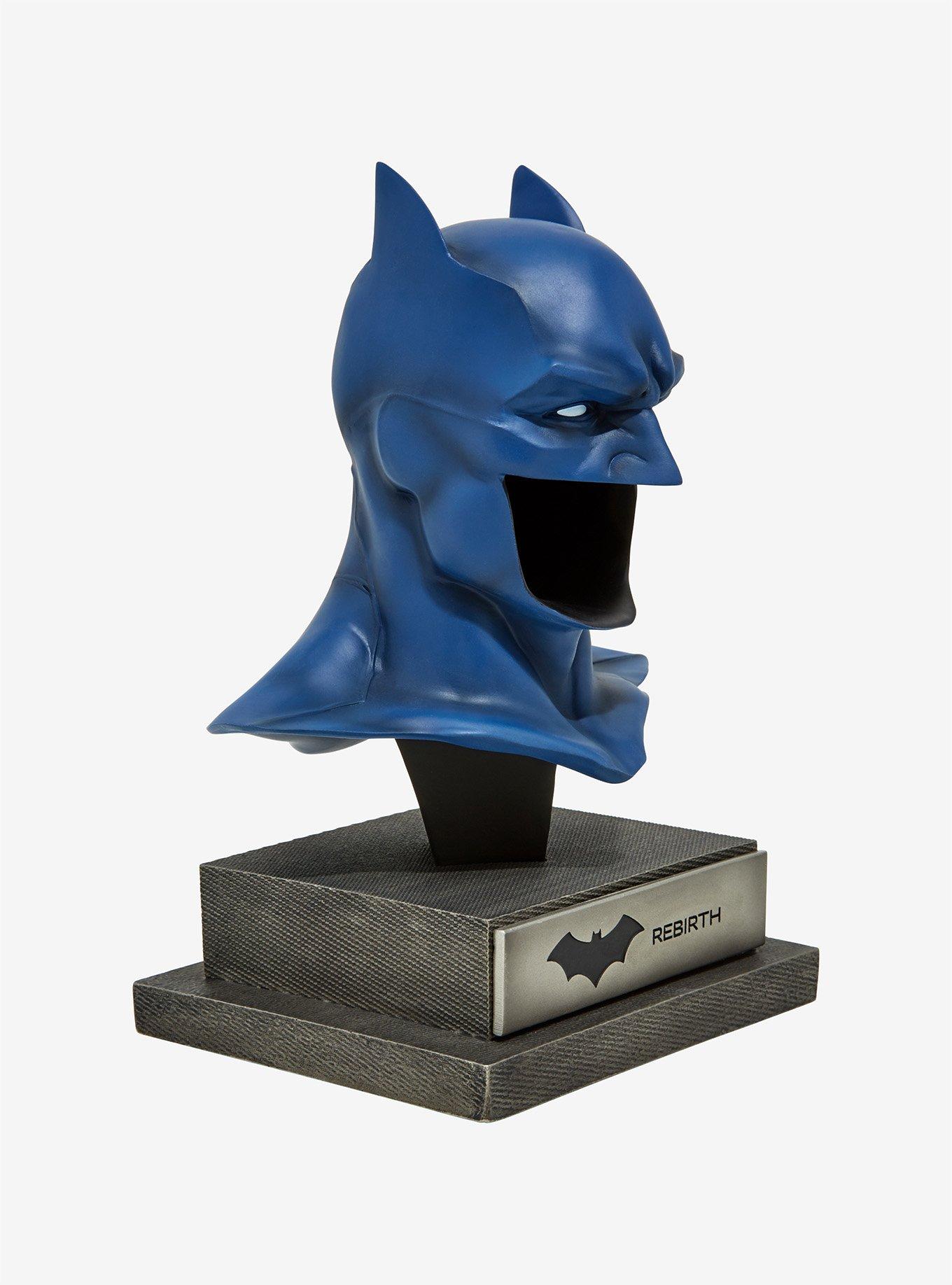 DC Comics DC Gallery Rebirth Batman Cowl 1/2 Scale Limited Edition Collectible Figure, , alternate