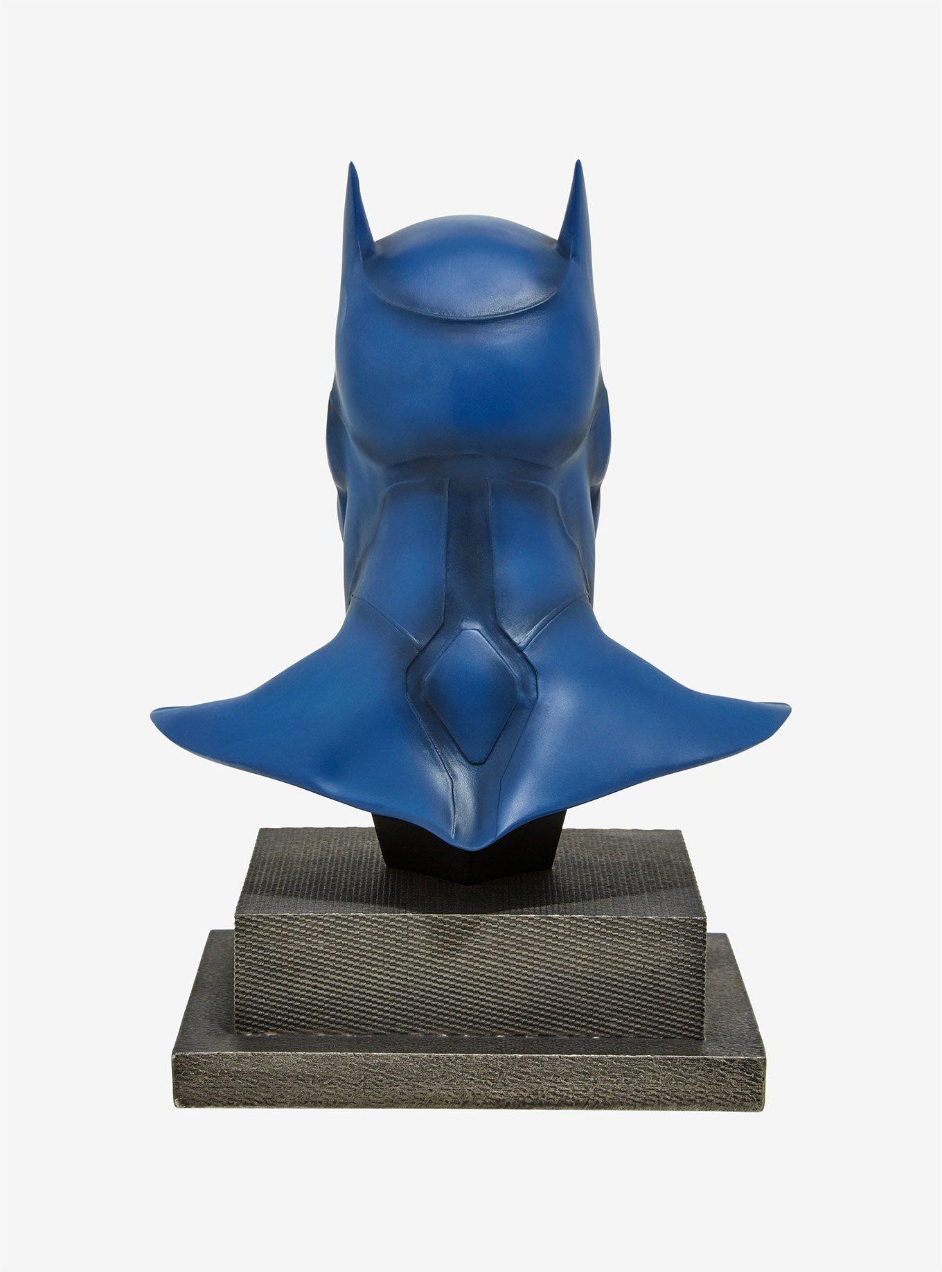 DC Comics DC Gallery Rebirth Batman Cowl 1/2 Scale Limited Edition Collectible Figure, , alternate