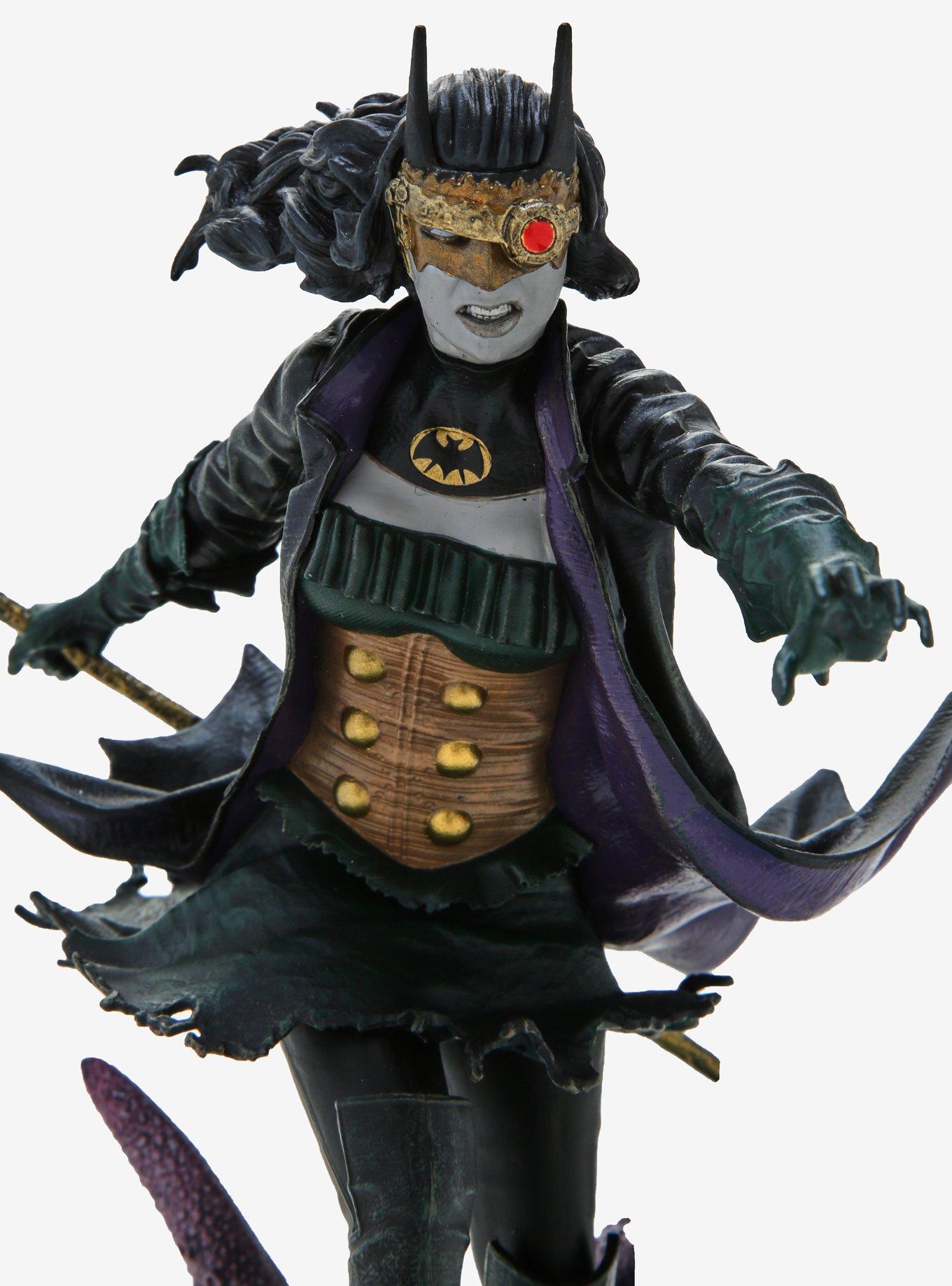 DC Comics Dark Nights: Metal Gallery The Drowned Collectible Figure, , alternate