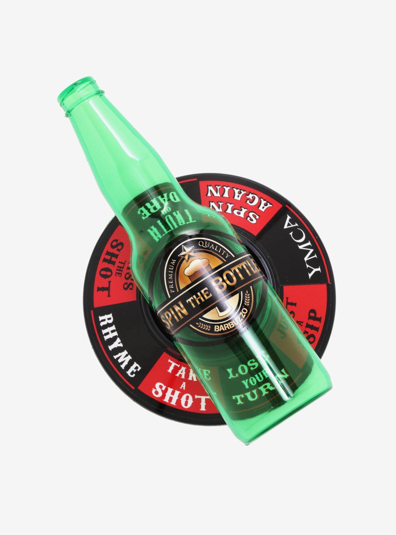 Spin-The-Bottle Game, , alternate