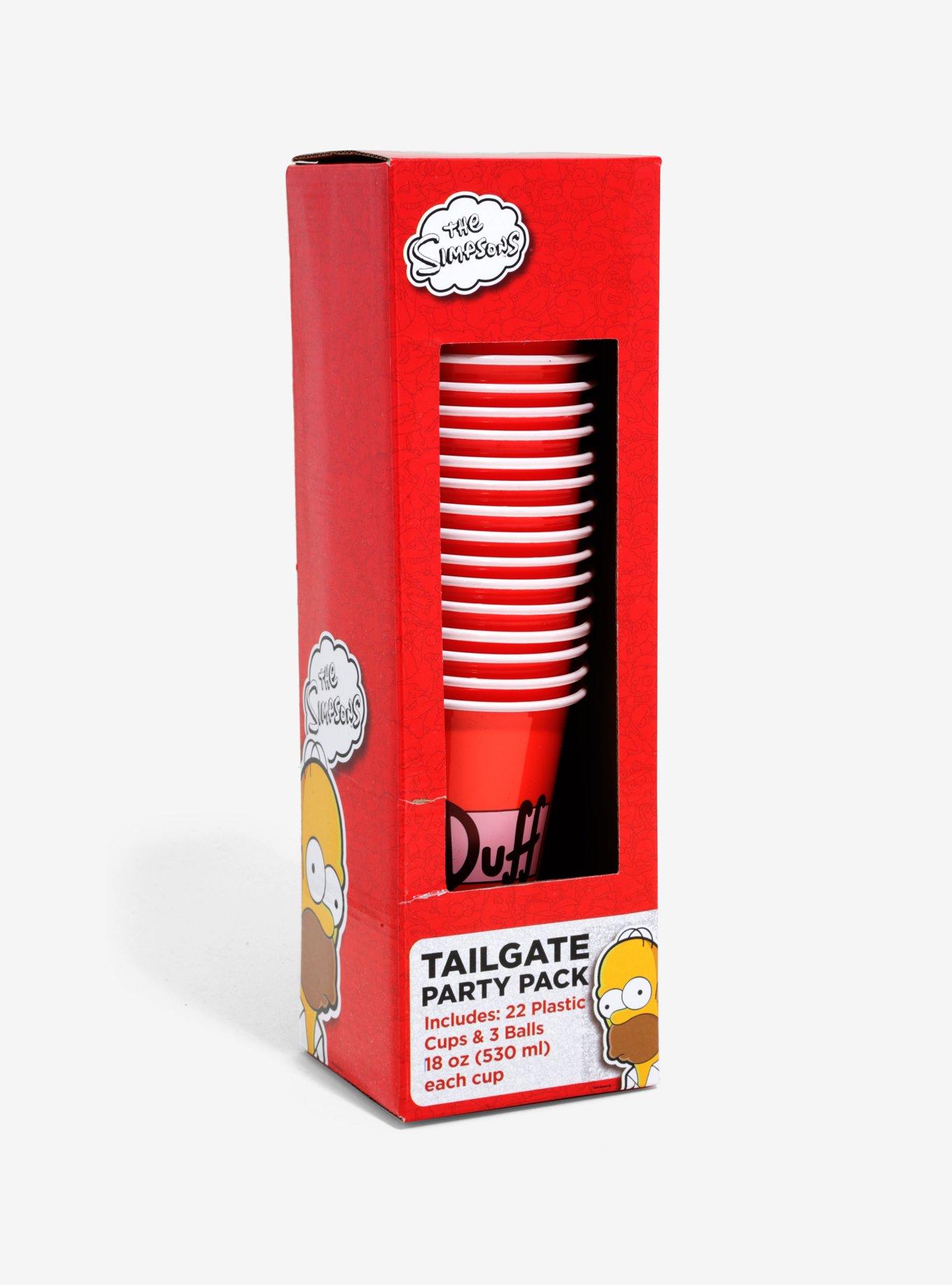 The Simpsons Tailgate Party Pack, , alternate