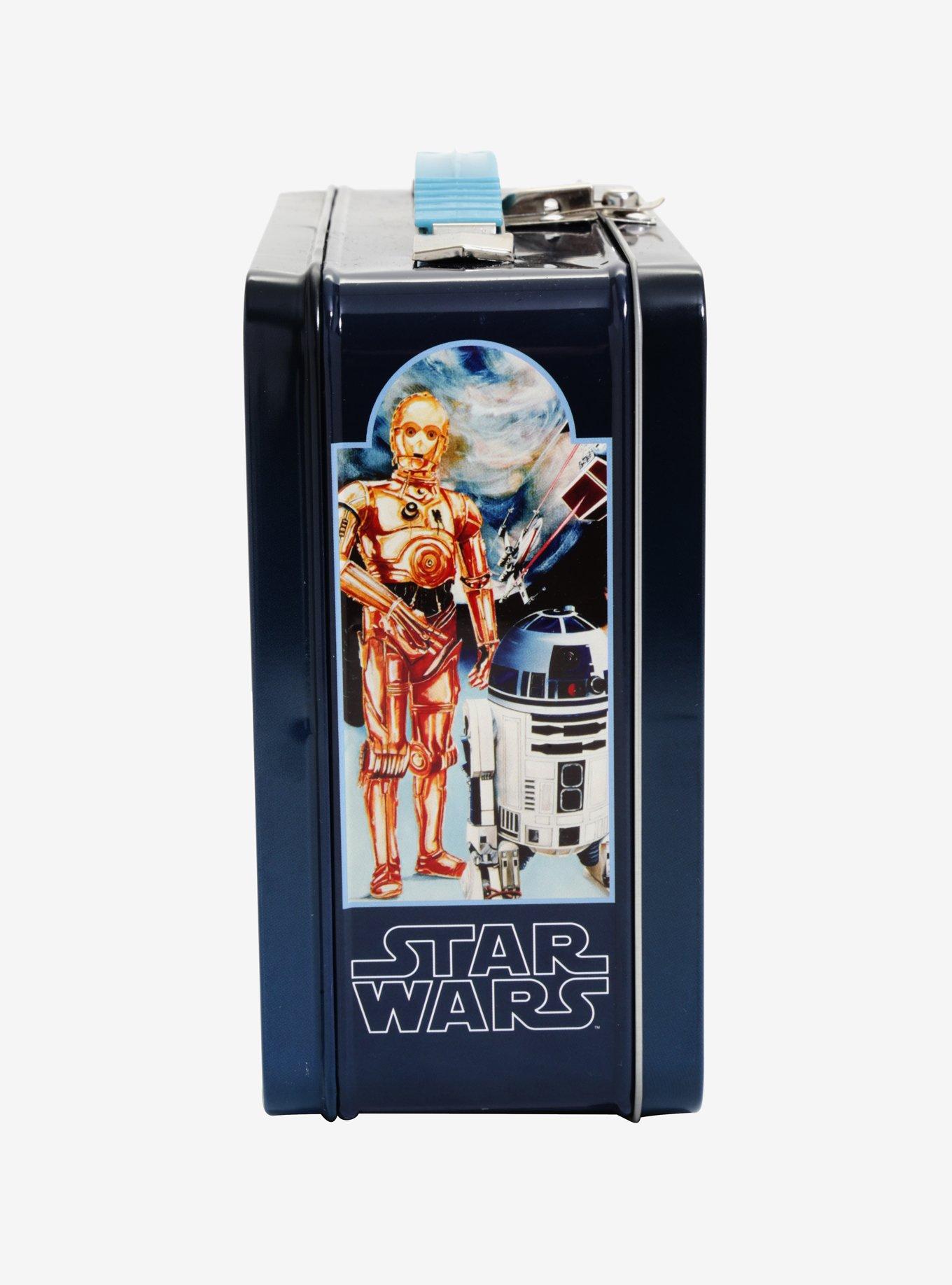 Star Wars Vintage Art Lunch Box, , alternate