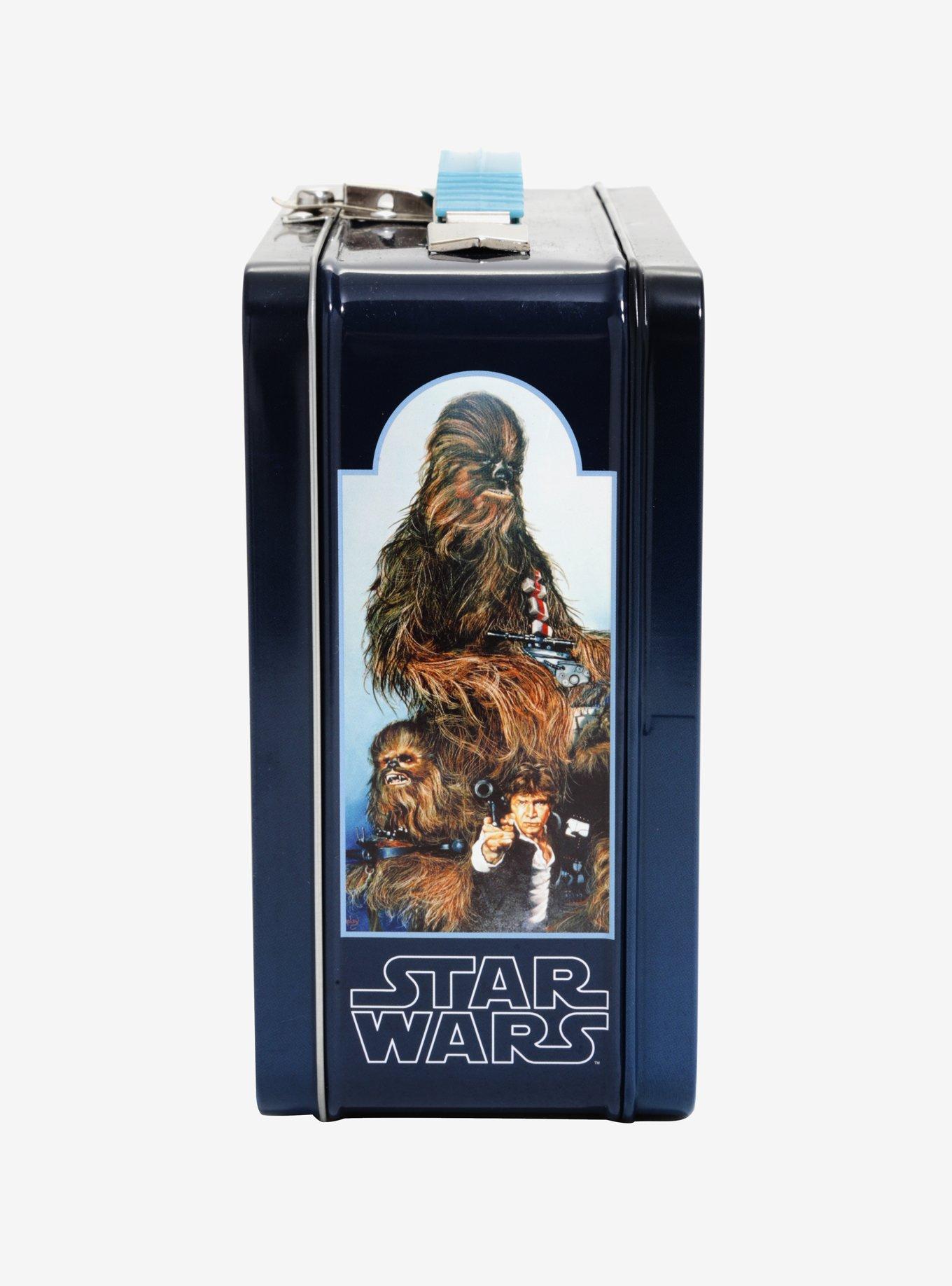 Star Wars Vintage Art Lunch Box, , alternate