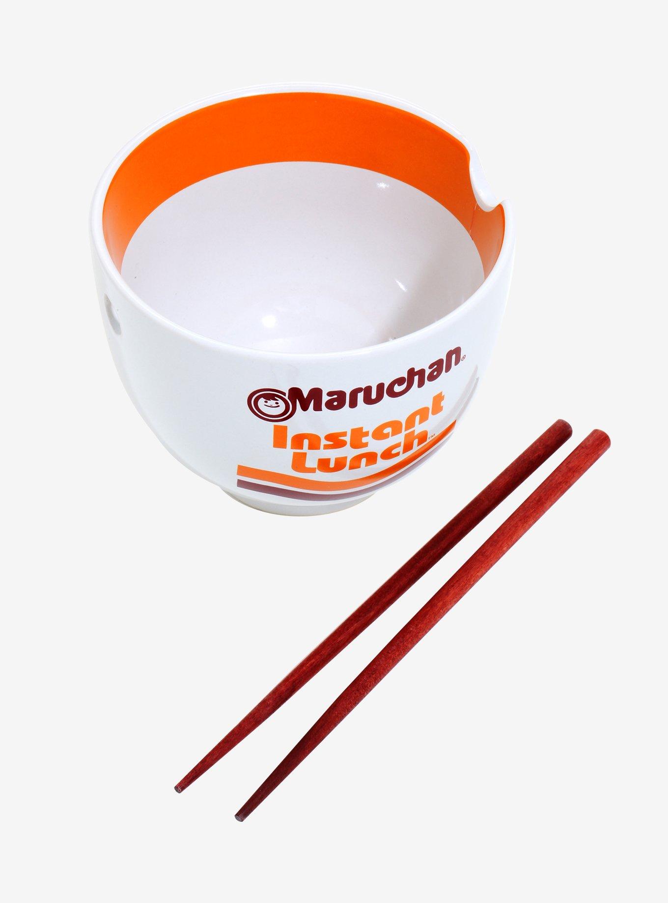 Maruchan Ramen Bowl with Chopsticks, , alternate