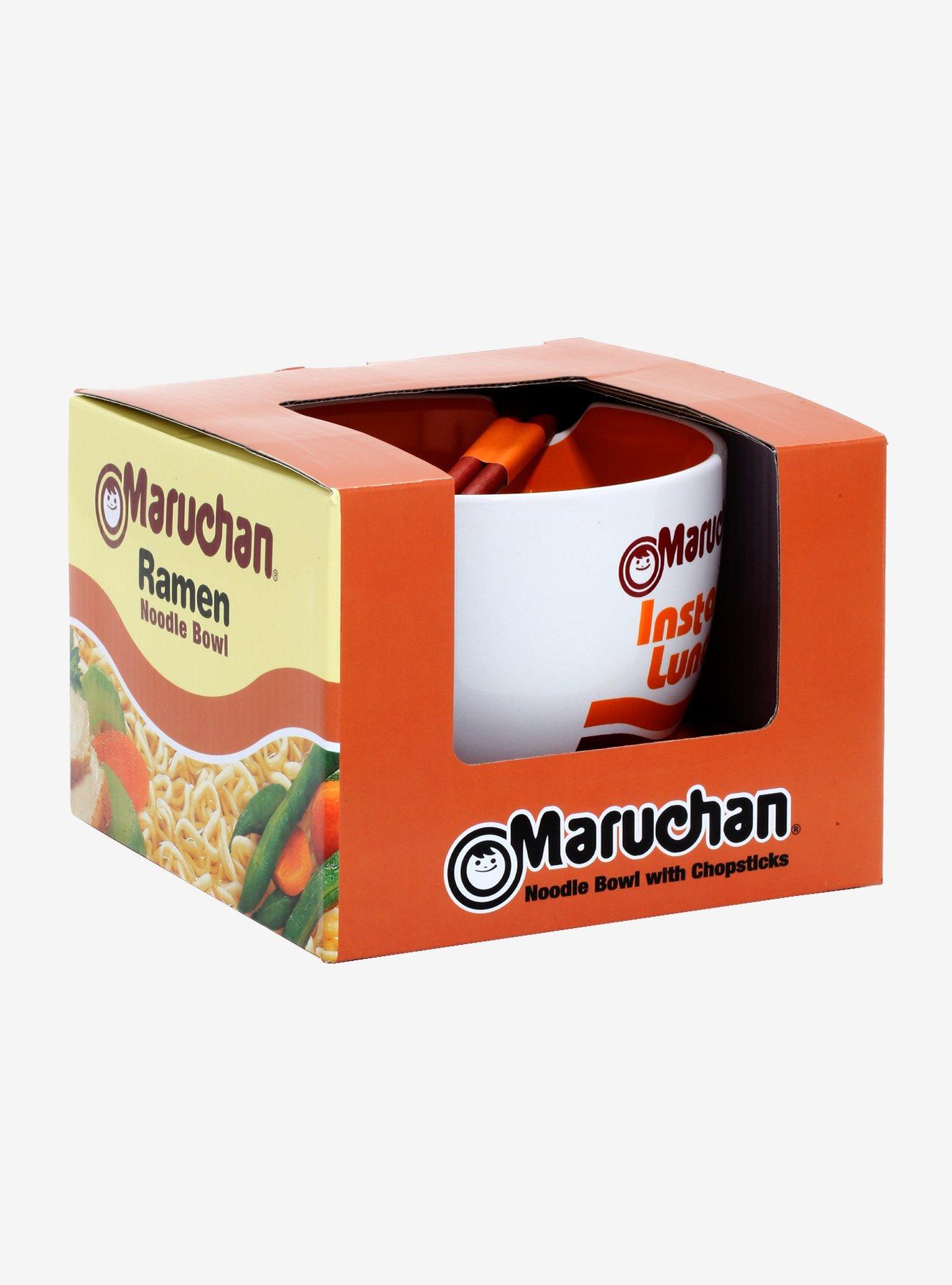 Maruchan Ramen Bowl with Chopsticks, , alternate