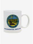 Parks and Recreation City of Pawnee Mug - BoxLunch Exclusive, , alternate