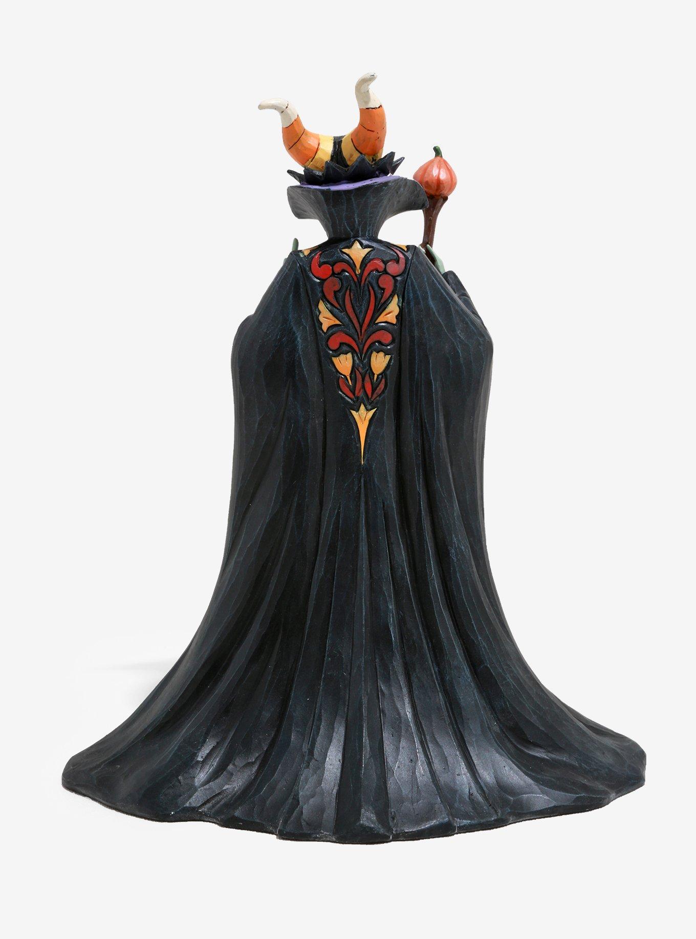 Disney Sleeping Beauty Jim Shore Maleficent Candy Curse Resin Figurine, , alternate