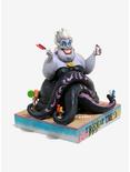 Disney Traditions Jim Shore The Little Mermaid Deliciously Greedy Resin Figurine, , alternate