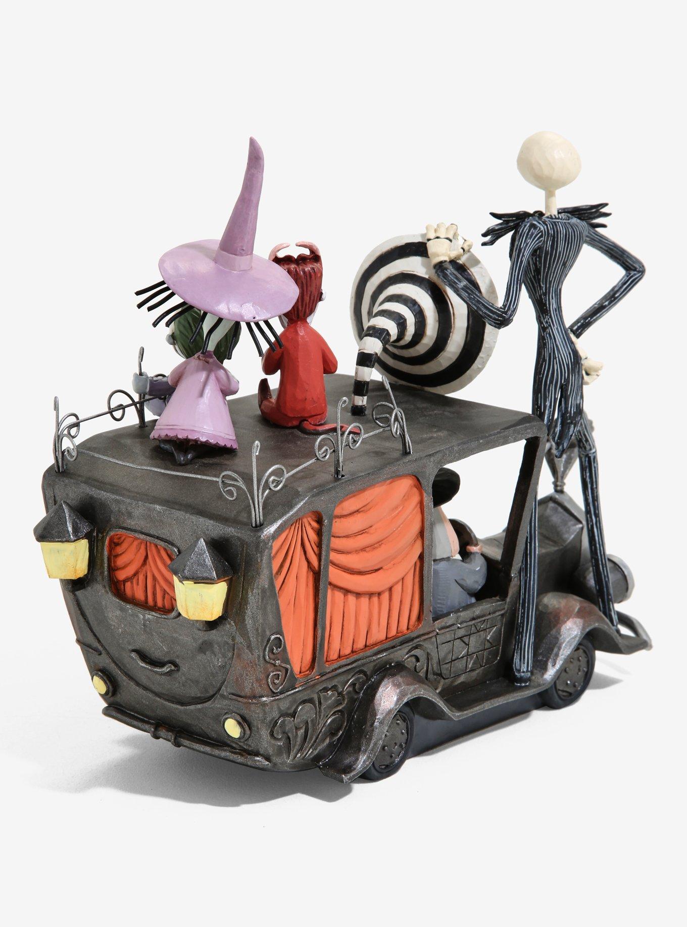 The Nightmare Before Christmas Jim Shore Terror Triumphant Resin Figure, , alternate