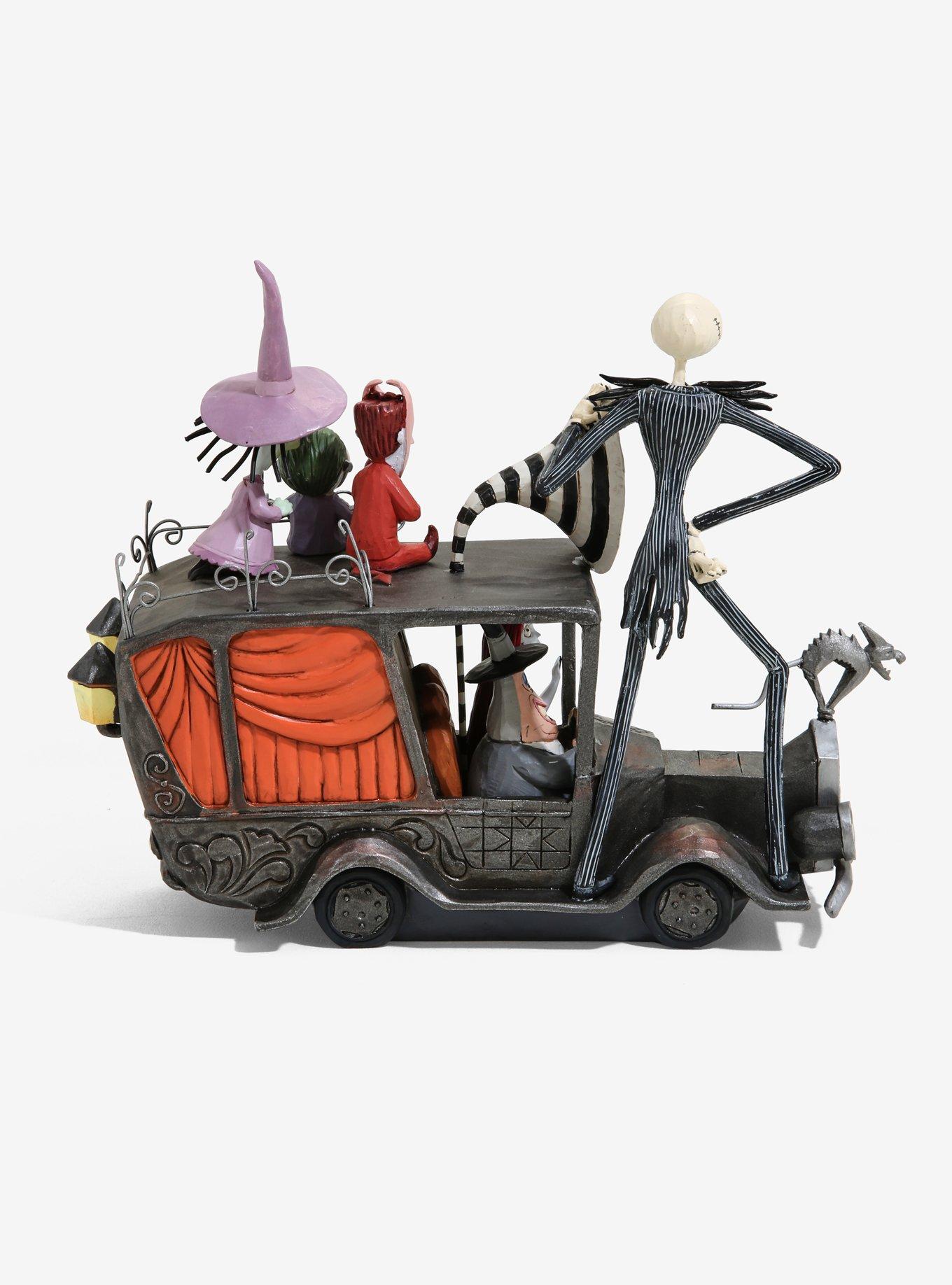 The Nightmare Before Christmas Jim Shore Terror Triumphant Resin Figure, , alternate