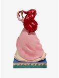 Disney The Little Mermaid Jim Shore Princess Passion Ariel Resin Figurine, , alternate