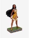 Disney Pocahontas Jim Shore Princess Passion Pocahontas Resin Figurine, , alternate