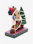 Disney Mickey Mouse Jim Shore Jolly Ol' St. Mick Resin Figurine, , alternate