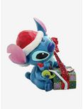 Disney Lilo & Stitch Jim Shore Stitch Bad Wrap Figurine, , alternate
