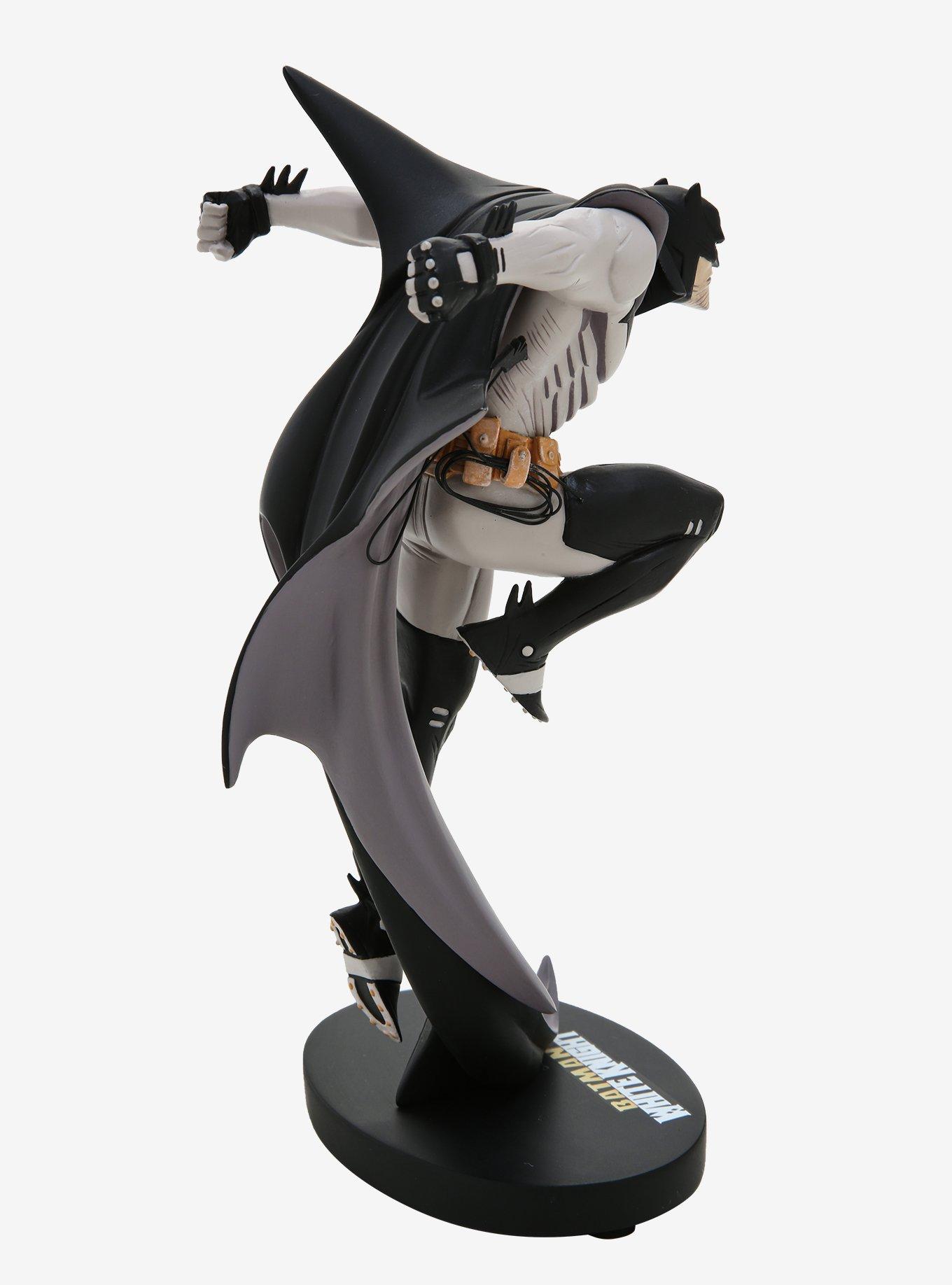 DC Collectibles Batman: White Knight Batman By Sean Murphy Statue Hot Topic Exclusive, , alternate