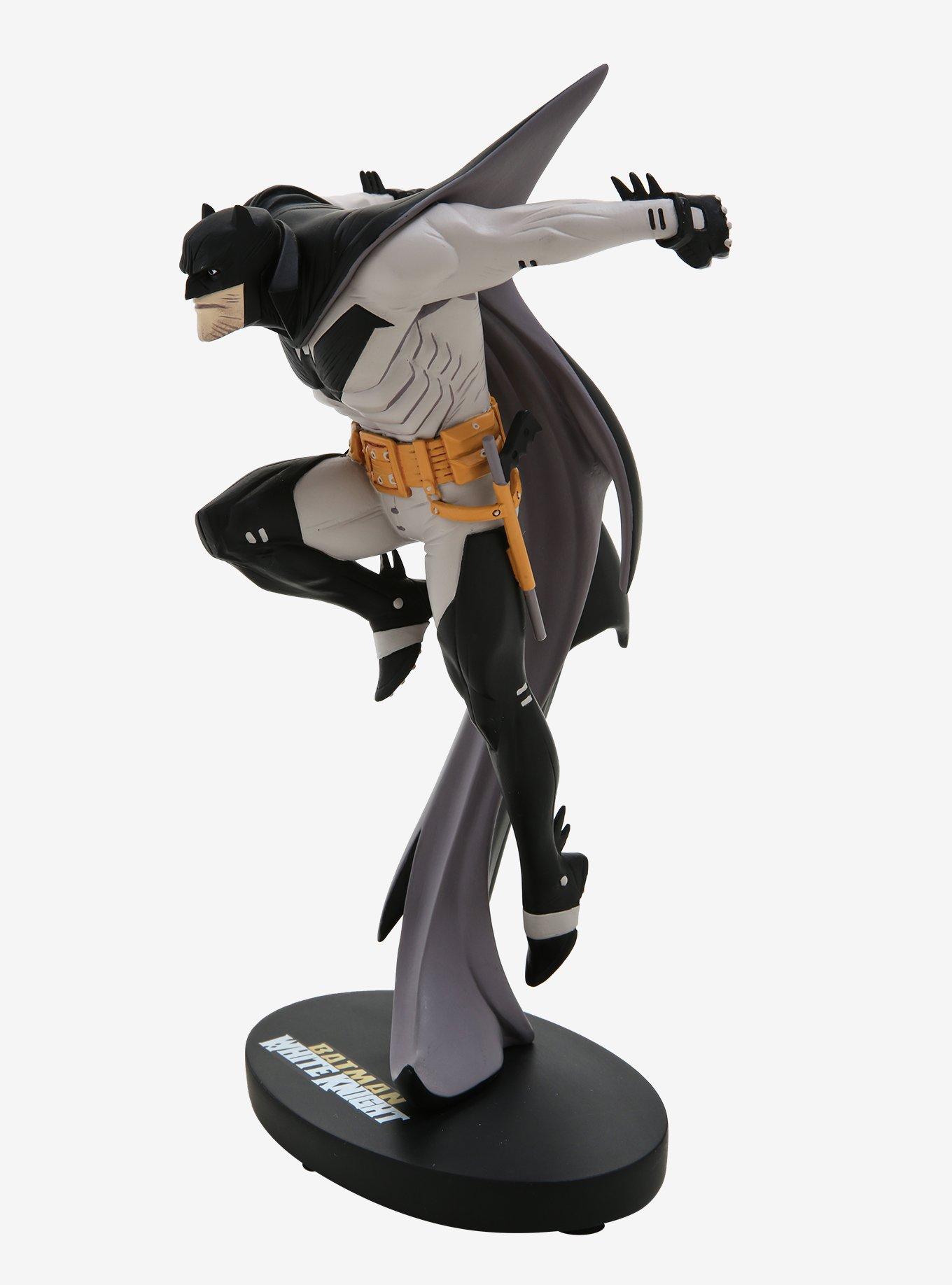 DC Collectibles Batman: White Knight Batman By Sean Murphy Statue Hot Topic Exclusive, , alternate