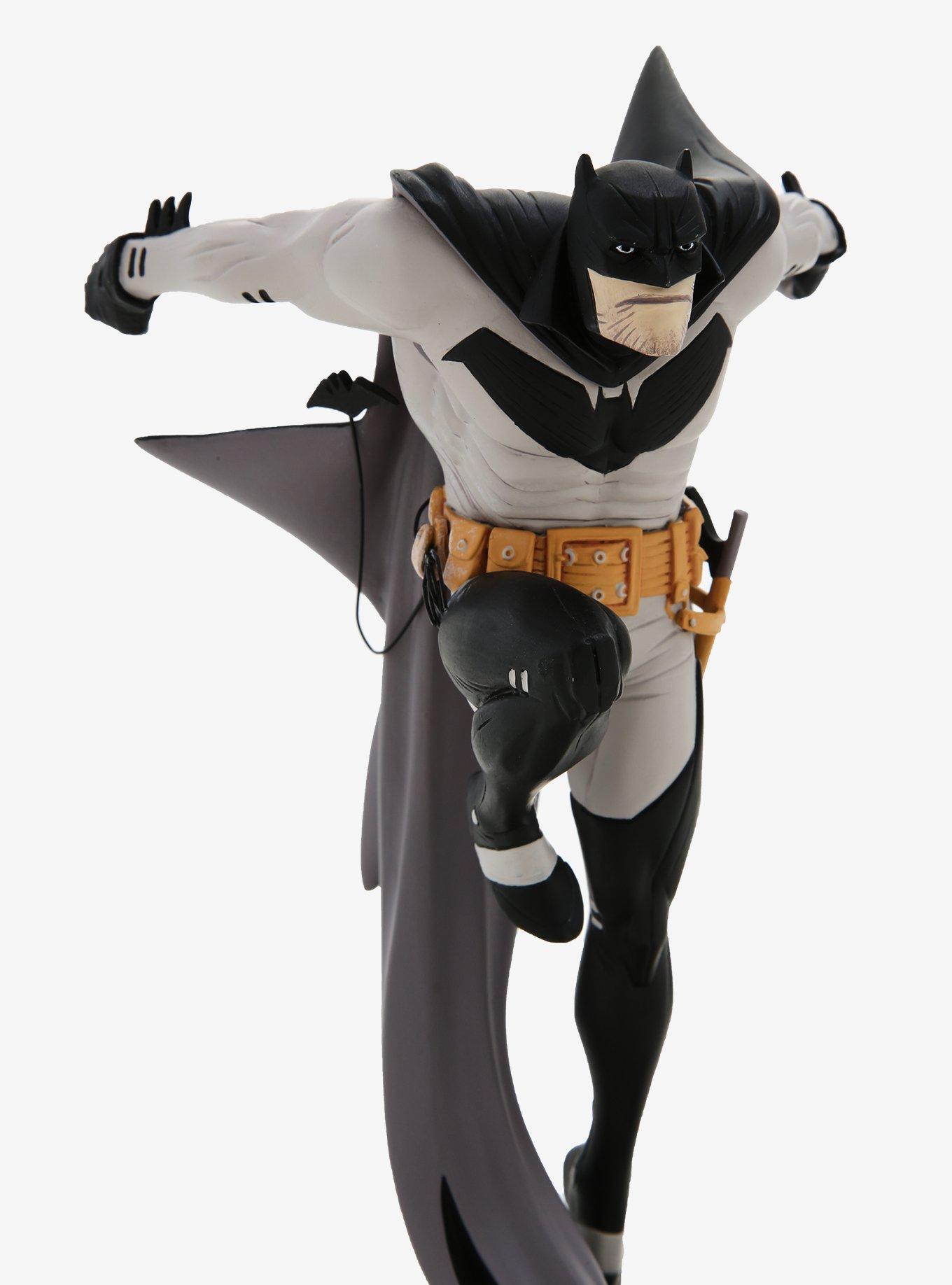 DC Collectibles Batman: White Knight Batman By Sean Murphy Statue Hot Topic Exclusive, , alternate