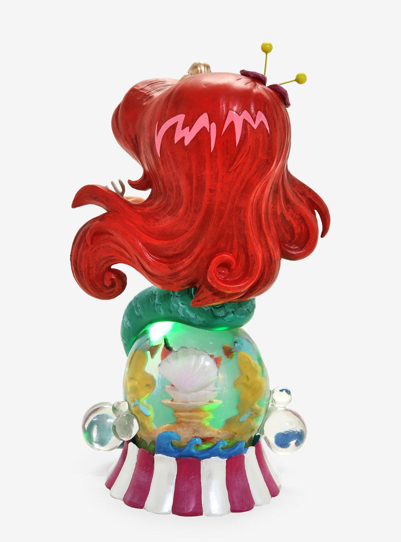 Disney The World Of Miss Mindy The Little Mermaid Deluxe Ariel Statue, , alternate
