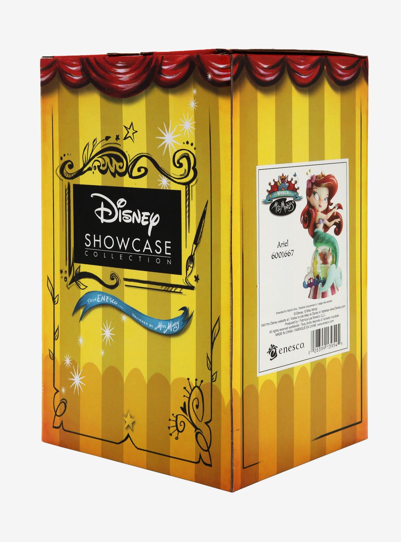 Disney The World Of Miss Mindy The Little Mermaid Deluxe Ariel Statue, , alternate