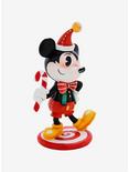 Disney The World Of Miss Mindy Christmas Mickey Mouse Figurine, , alternate