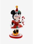 Disney The World Of Miss Mindy Christmas Minnie Mouse Figurine, , alternate