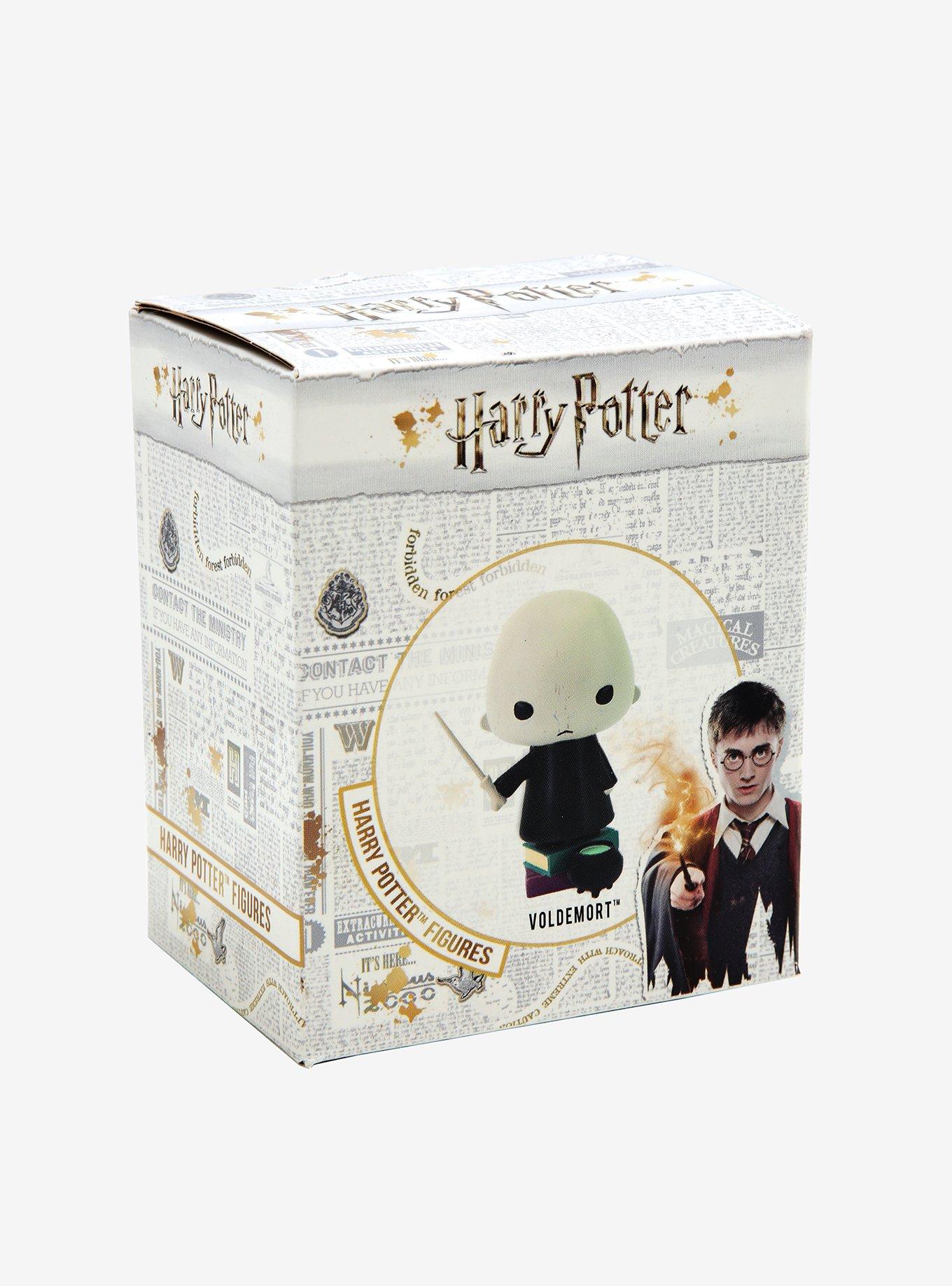 Harry Potter Voldemort Chibi Figure, , alternate