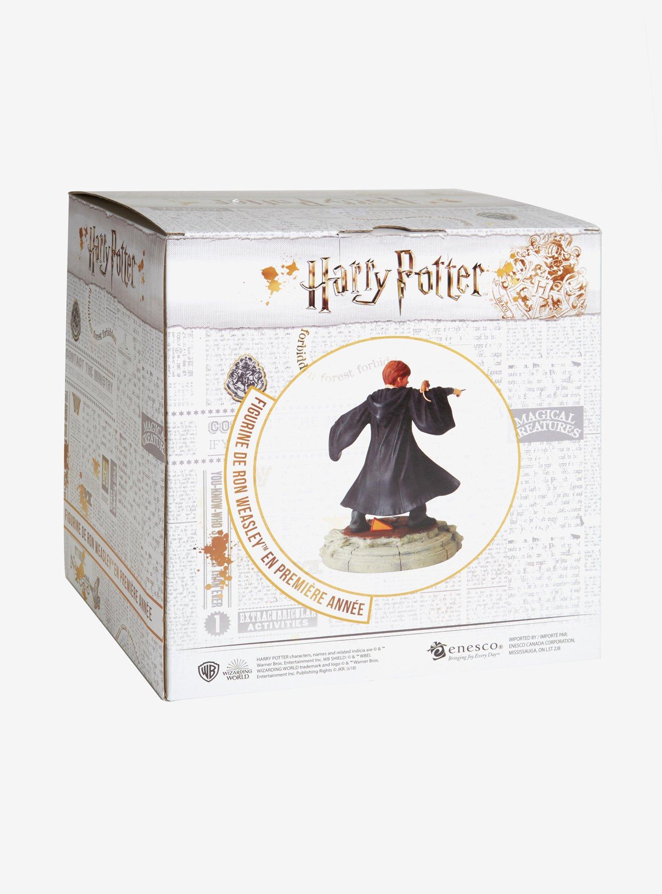 Harry Potter Ron Weasley Year One Collectible Figure, , alternate
