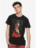 Hellboy Mike Mignola T-Shirt, MULTI, alternate