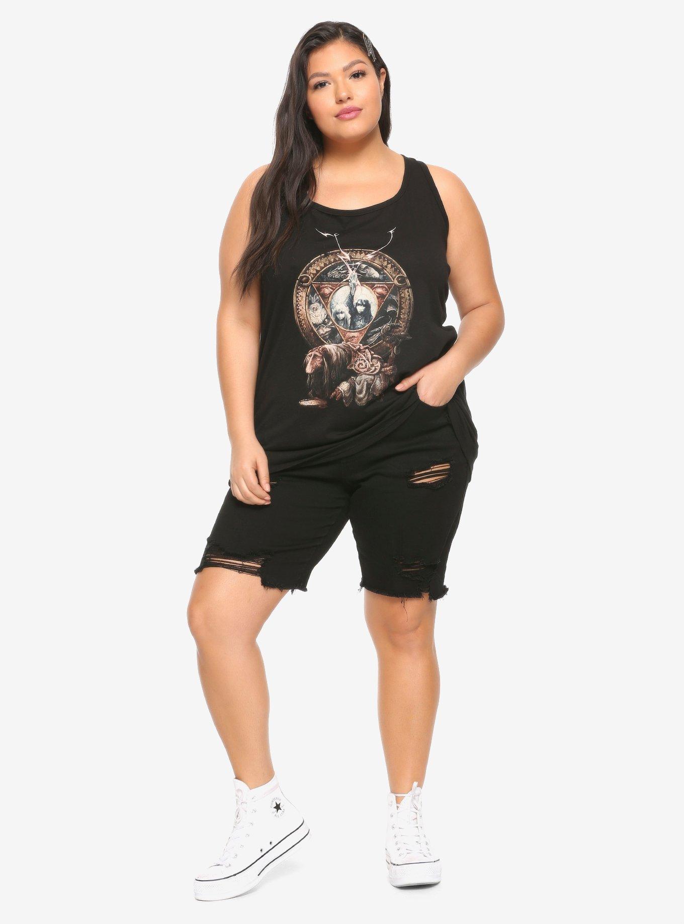 The Dark Crystal Poster Girls Tank Top Plus Size, , alternate