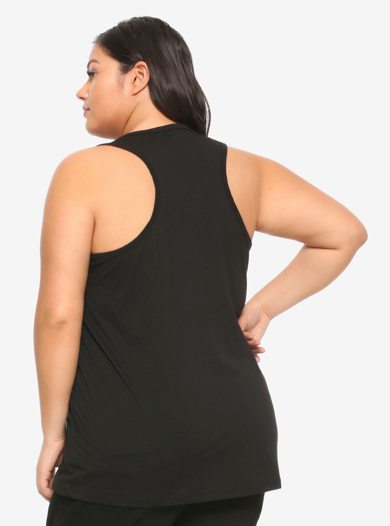 Labyrinth Movie Poster Girls Tank Top Plus Size, , alternate