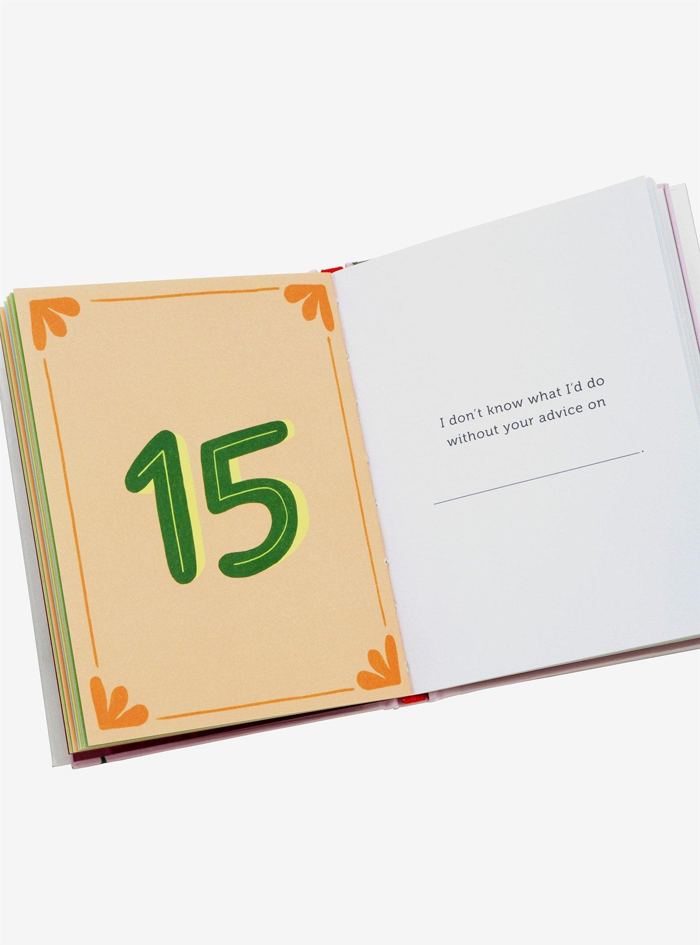 Things I Love About Mom Book, , alternate