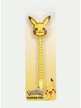 Pokemon Pikachu Topper Pen - BoxLunch Exclusive, , alternate