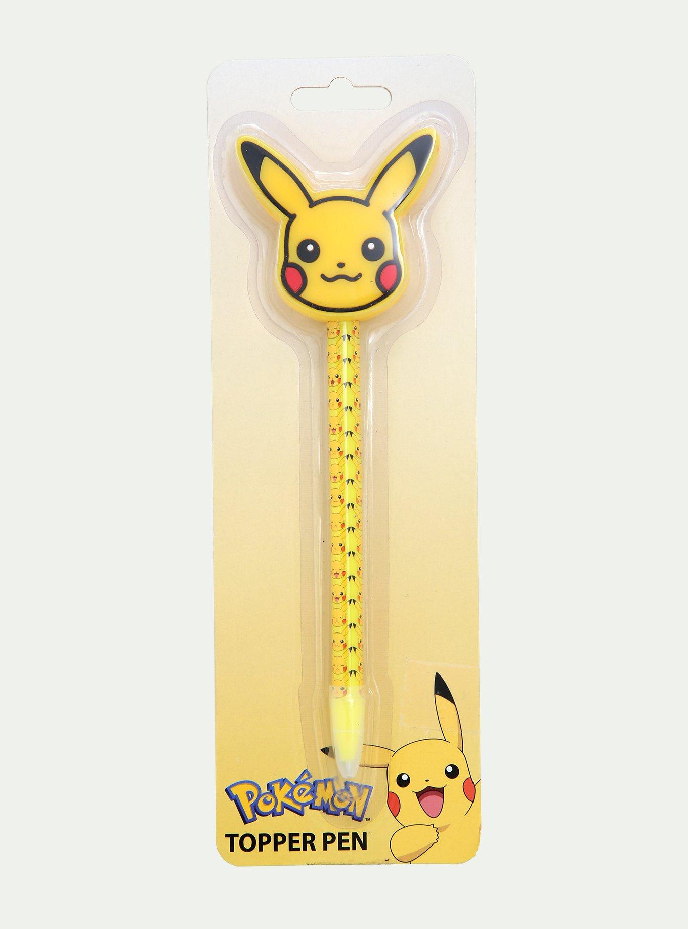 Pokemon Pikachu Topper Pen - BoxLunch Exclusive, , alternate