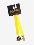 Harry Potter Velvet Hufflepuff Bookmark - BoxLunch Exclusive, , alternate