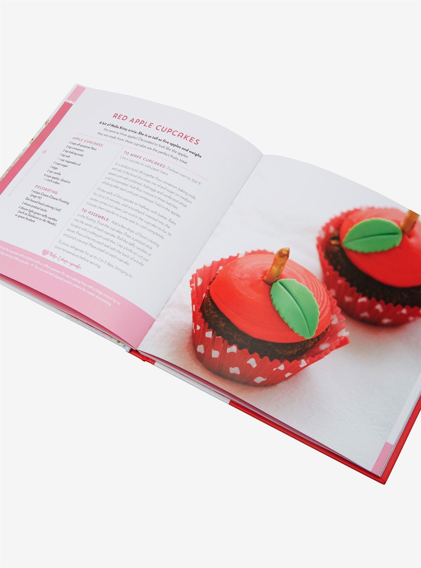 Sanrio Hello Kitty Baking Book, , alternate