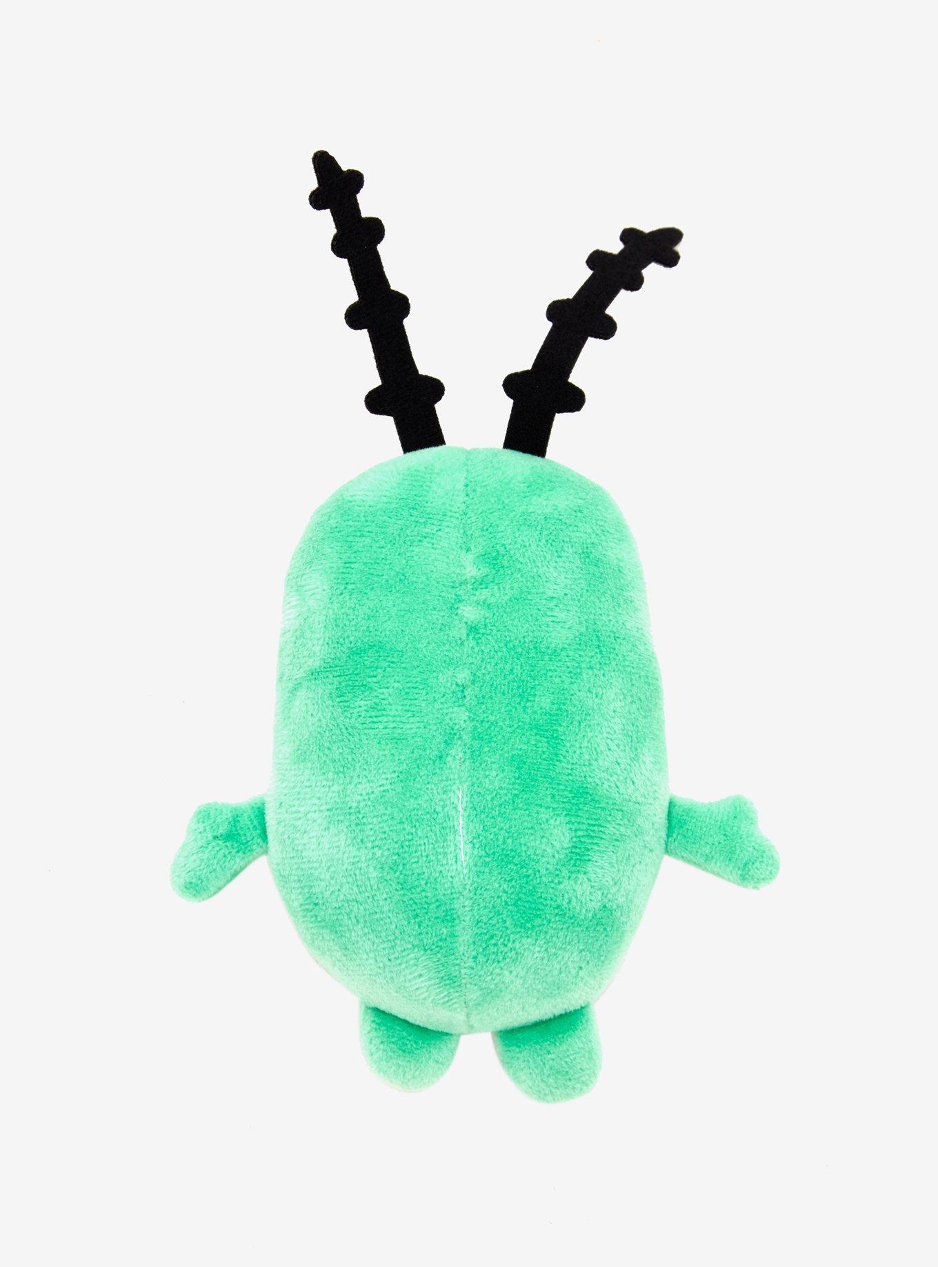 SpongeBob SquarePants Plankton Plush, , alternate