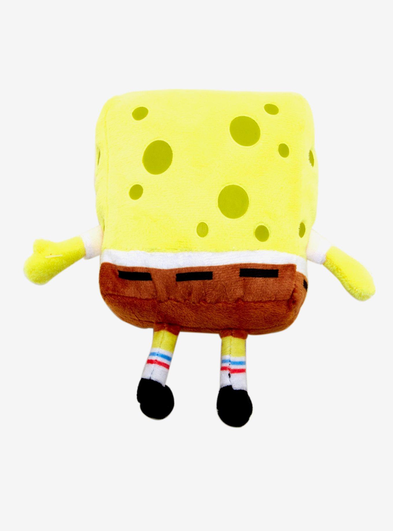 SpongeBob SquarePants Open Smile Plush, , alternate