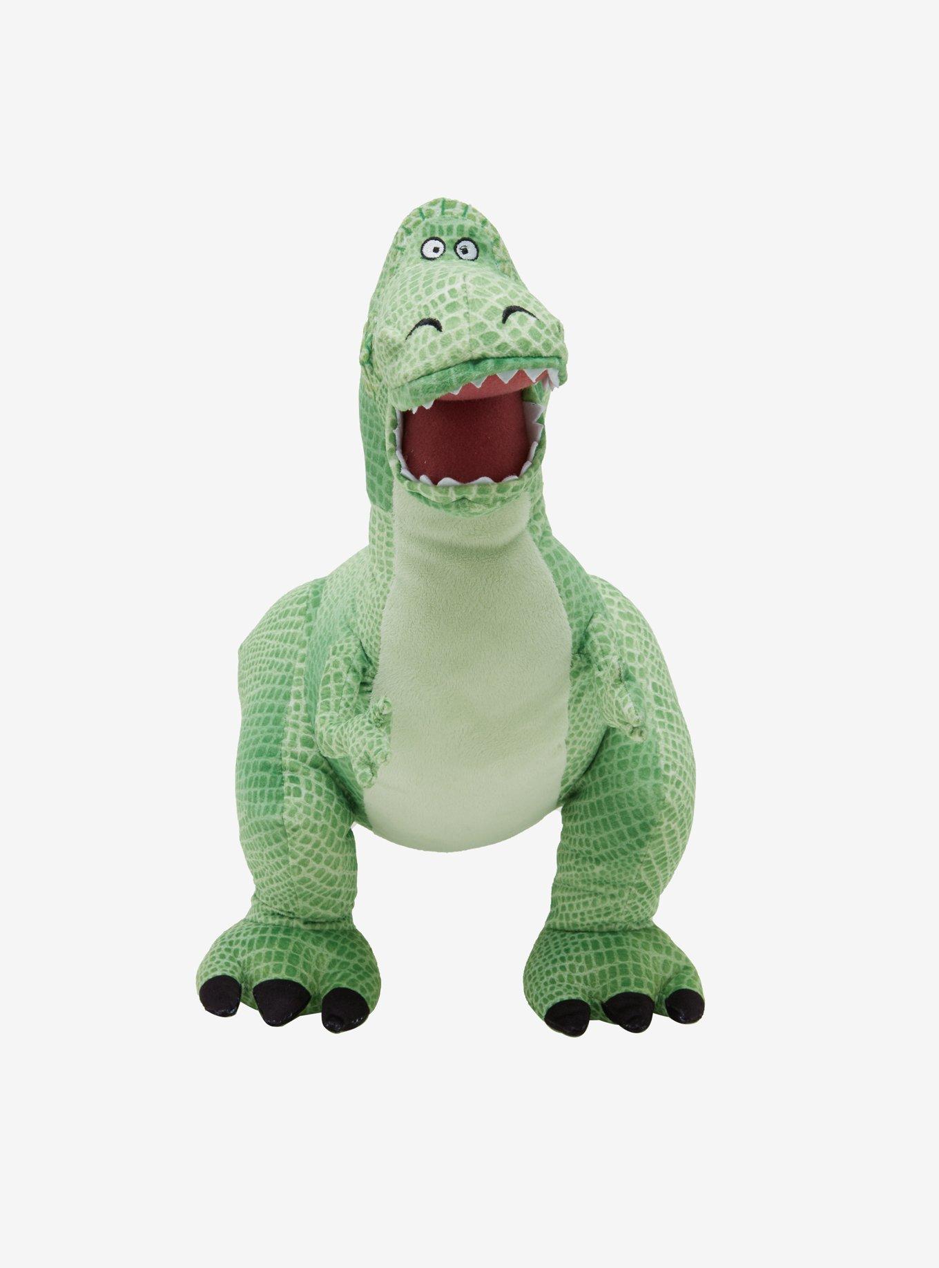 Disney Pixar Toy Story Rex Plush, , alternate