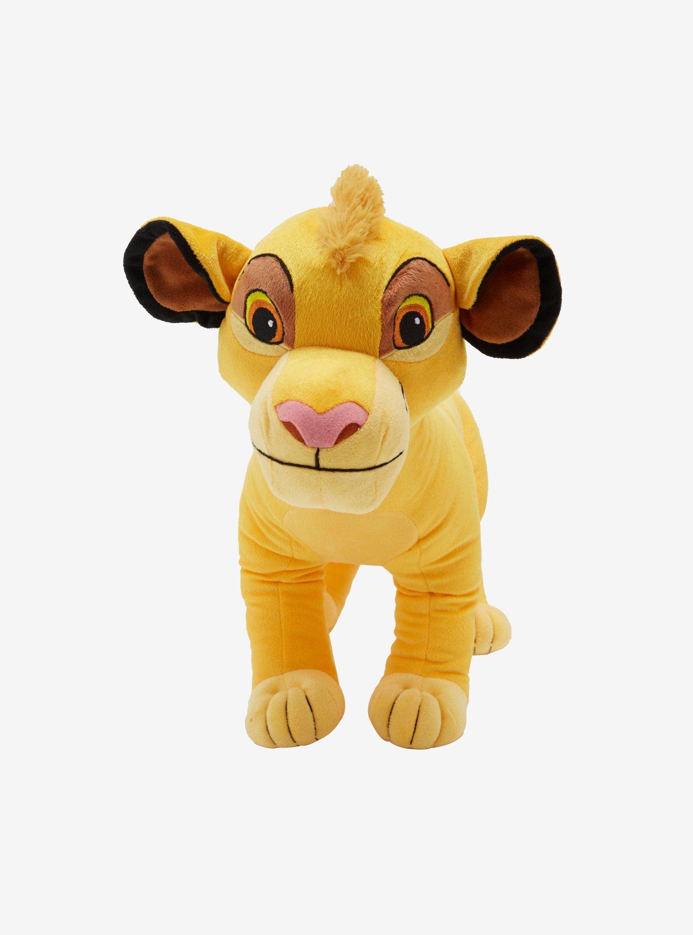 Disney The Lion King Simba Plush, , alternate