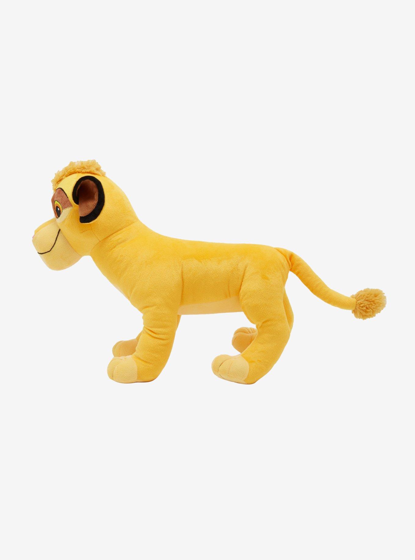 Disney The Lion King Simba Plush, , alternate