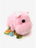 Pink Hippo 2 Inch Plush, , alternate