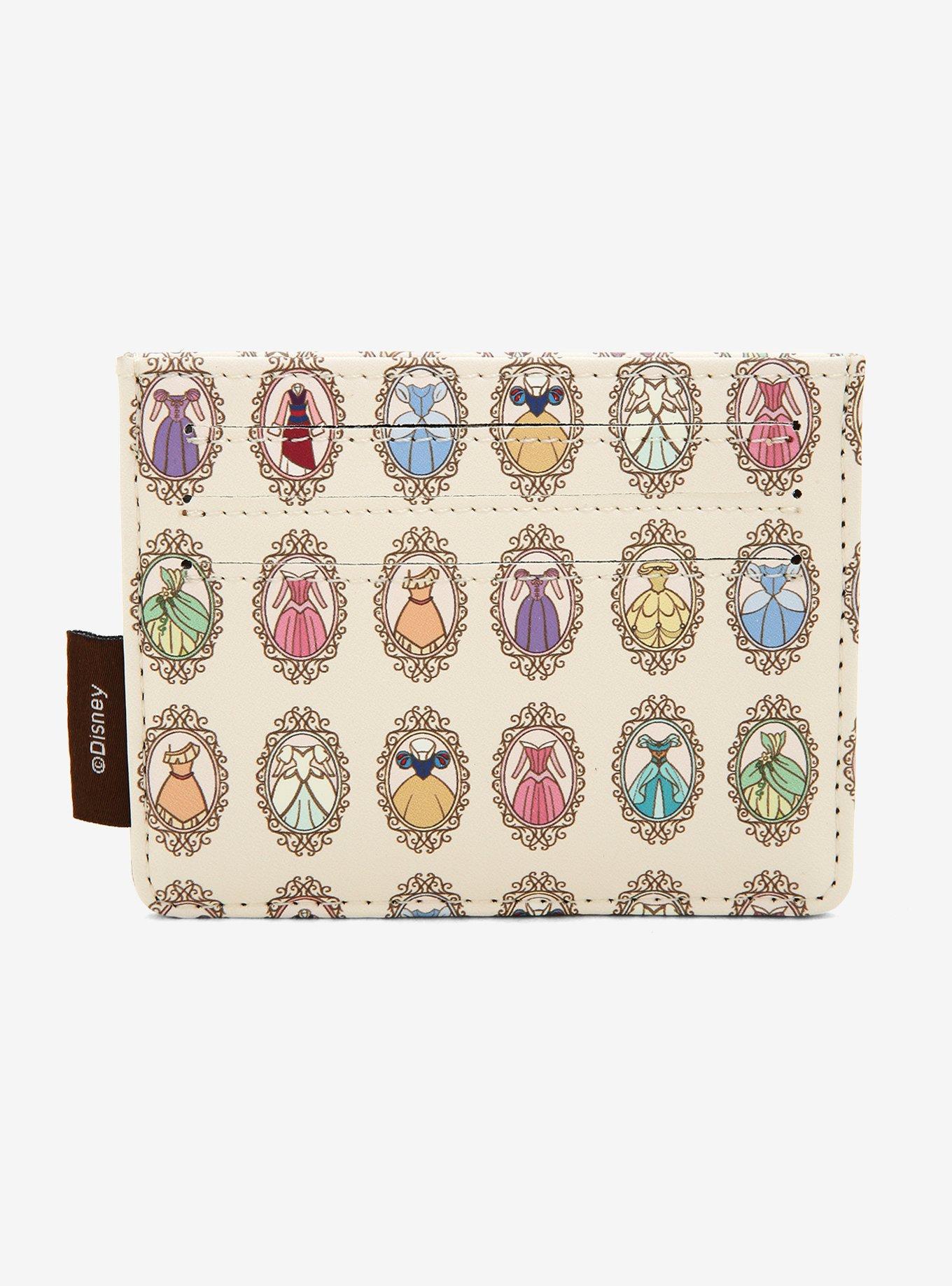 Loungefly Disney Princess Frame Cardholder - BoxLunch Exclusive, , alternate