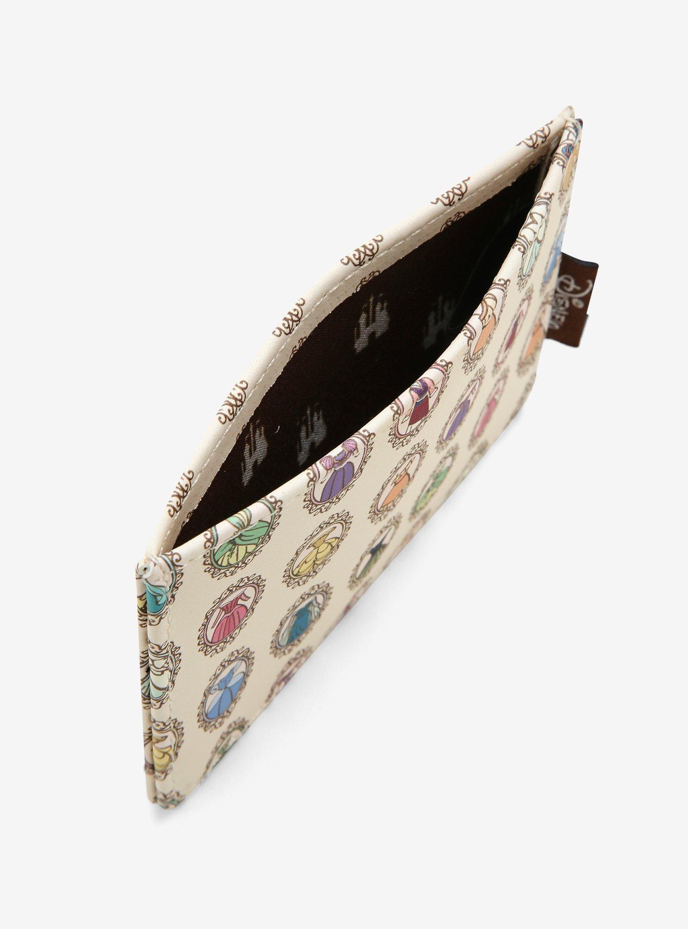 Loungefly Disney Princess Frame Cardholder - BoxLunch Exclusive, , alternate