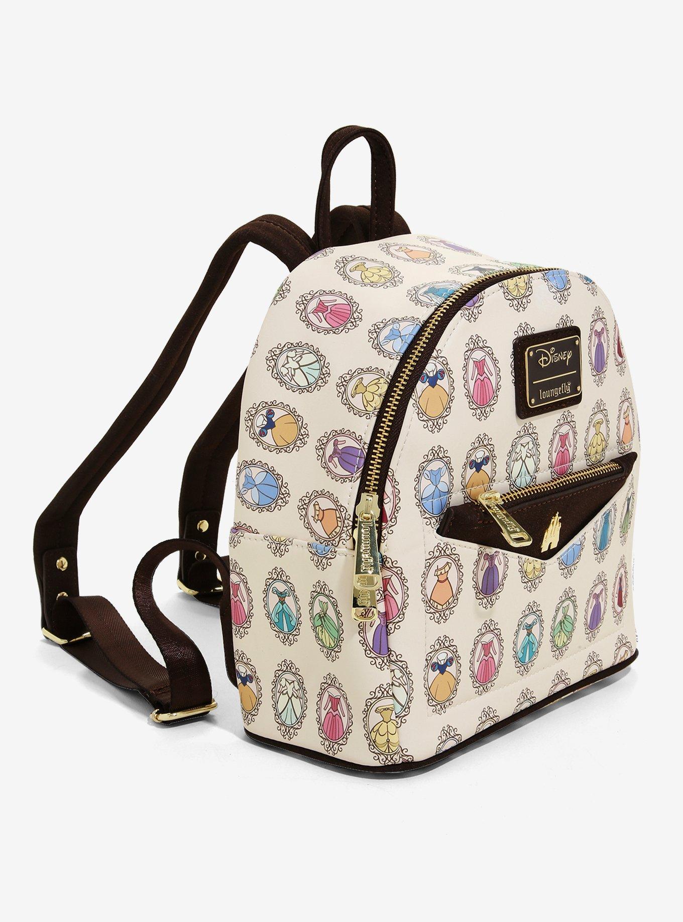 Loungefly Disney Princess Frame Mini Backpack - BoxLunch Exclusive, , alternate