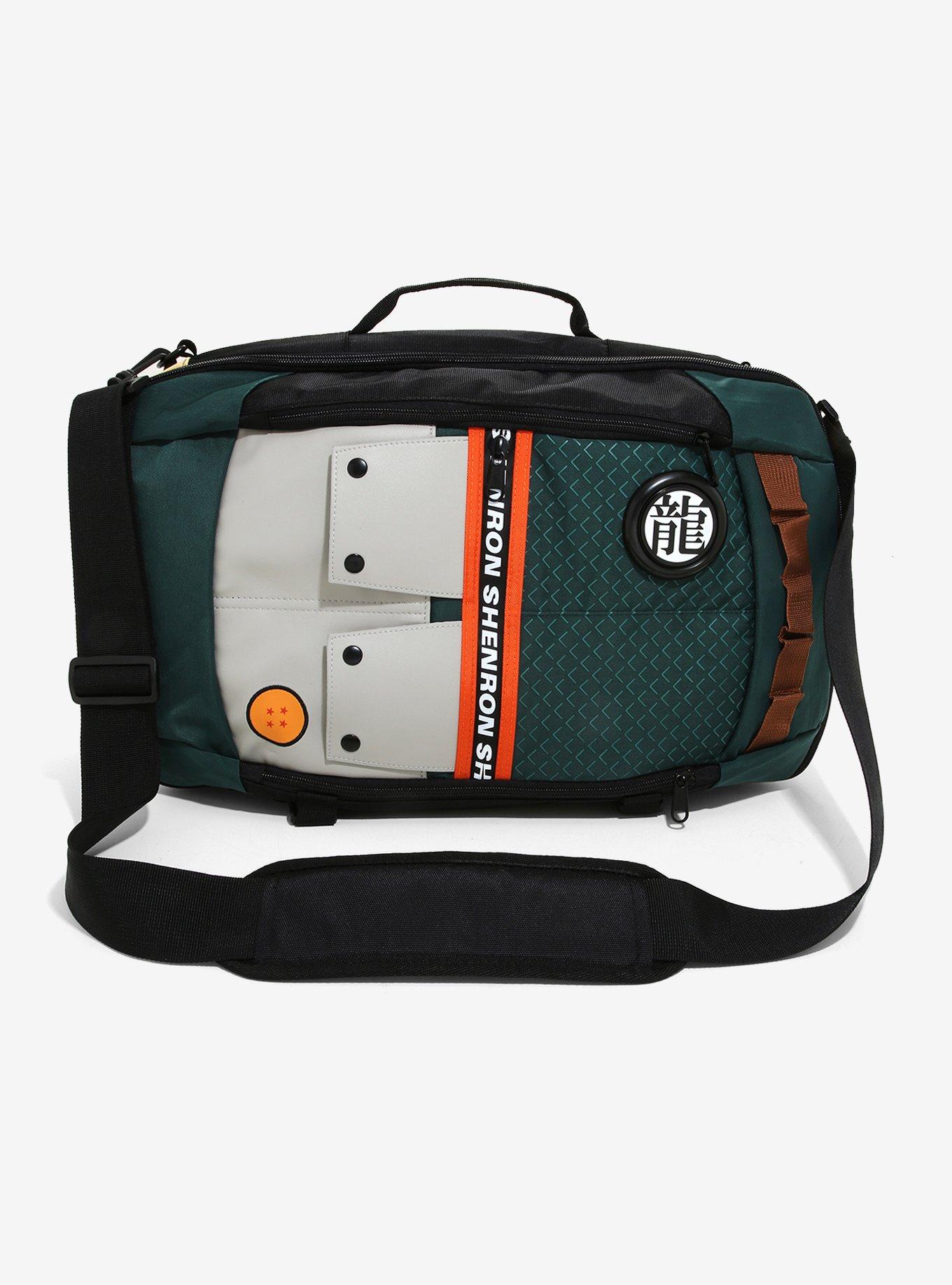Dragon Ball Z Shenron 3-In-1 Built-Up Backpack - BoxLunch Exclusive, , alternate
