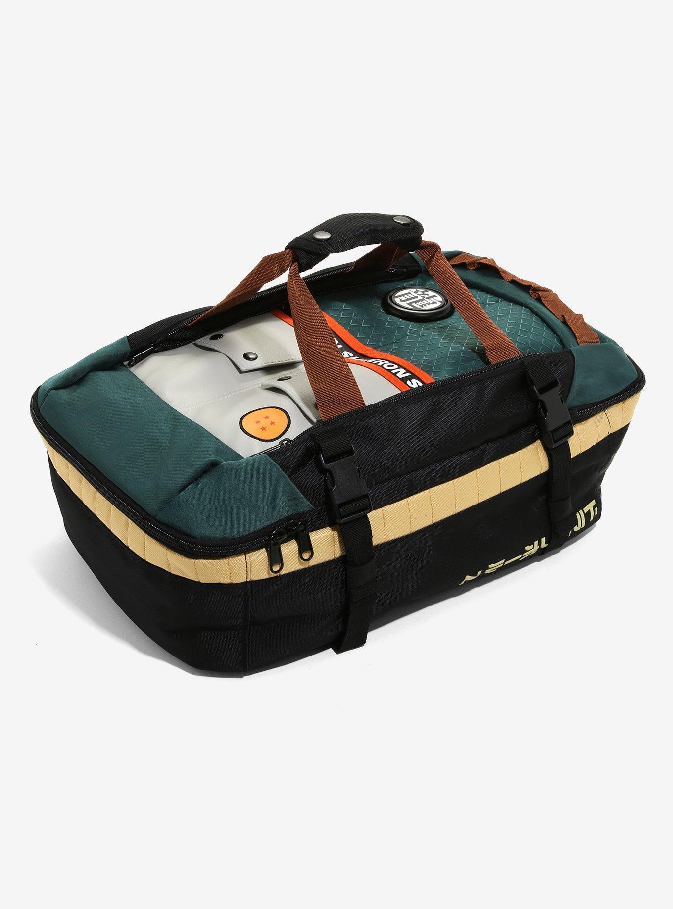 Dragon Ball Z Shenron 3-In-1 Built-Up Backpack - BoxLunch Exclusive, , alternate