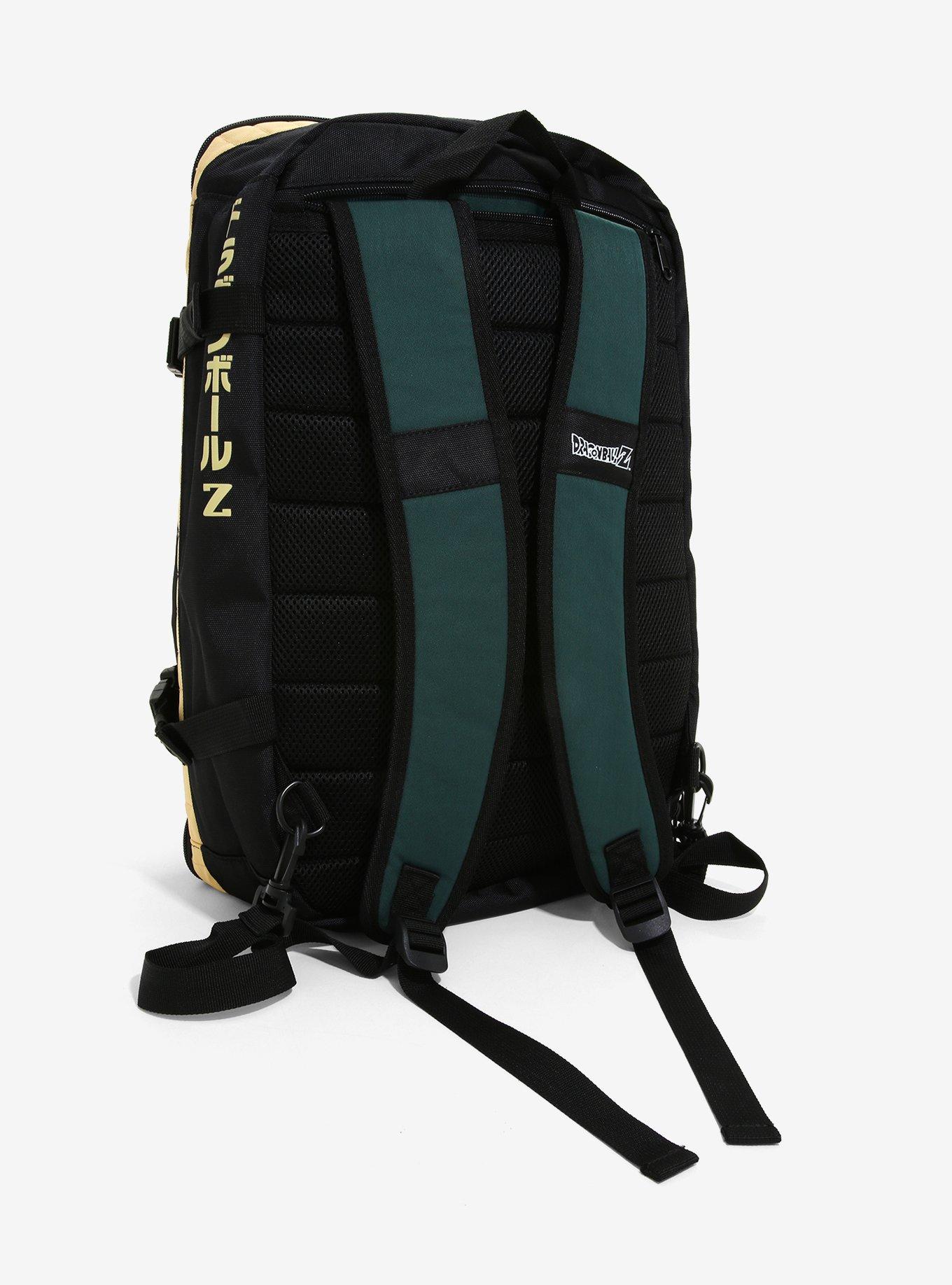 Dragon Ball Z Shenron 3-In-1 Built-Up Backpack - BoxLunch Exclusive, , alternate